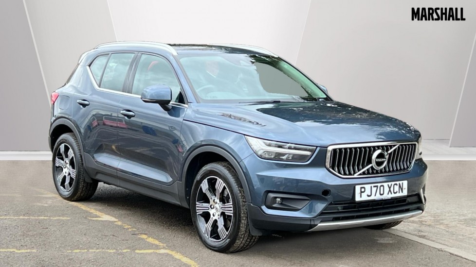 Main listing image - Volvo XC40