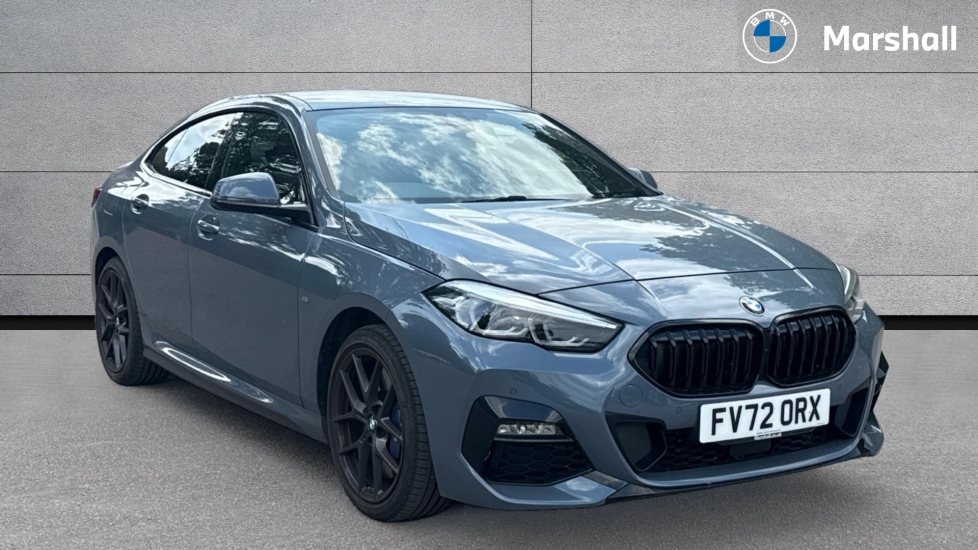 Main listing image - BMW 2 Series Gran Coupe