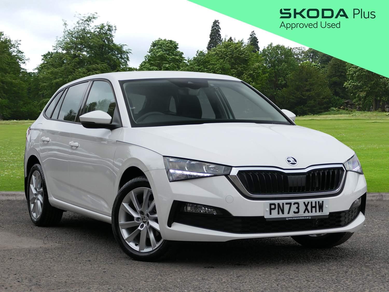 Main listing image - Skoda Scala