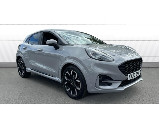 Main listing image - Ford Puma