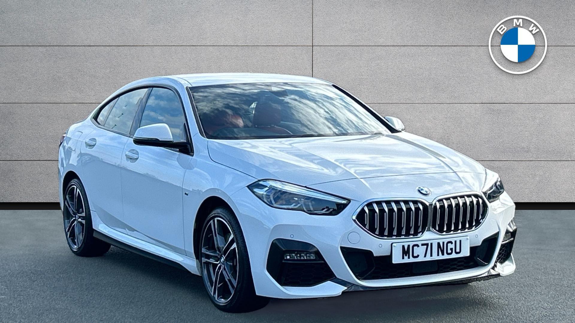 Main listing image - BMW 2 Series Gran Coupe