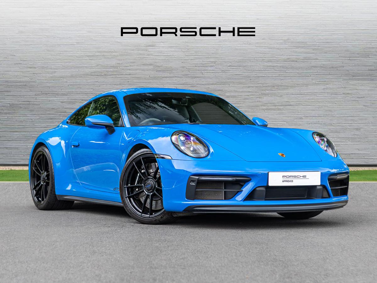 Main listing image - Porsche 911