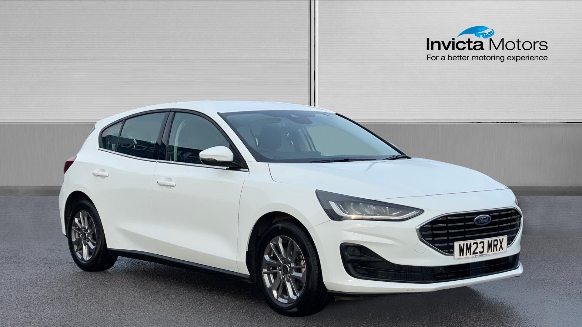 Main listing image - Ford Focus