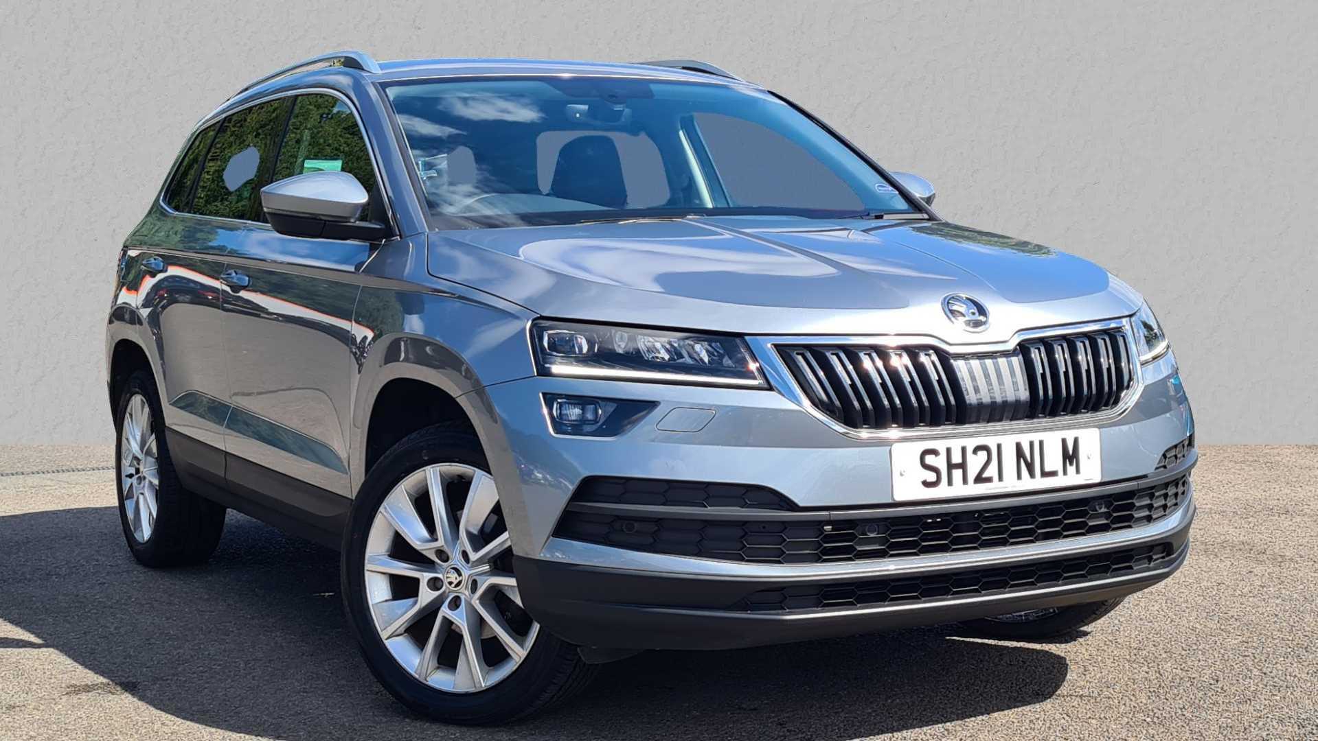 Main listing image - Skoda Karoq