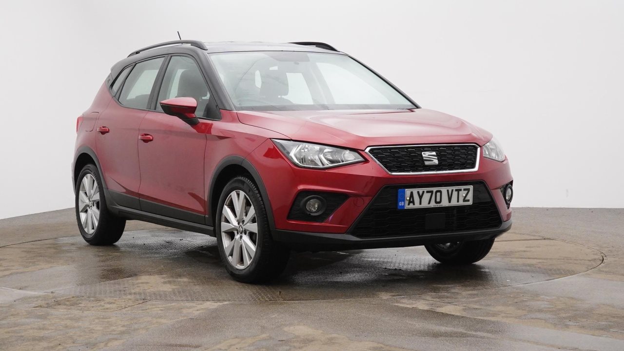 Main listing image - SEAT Arona