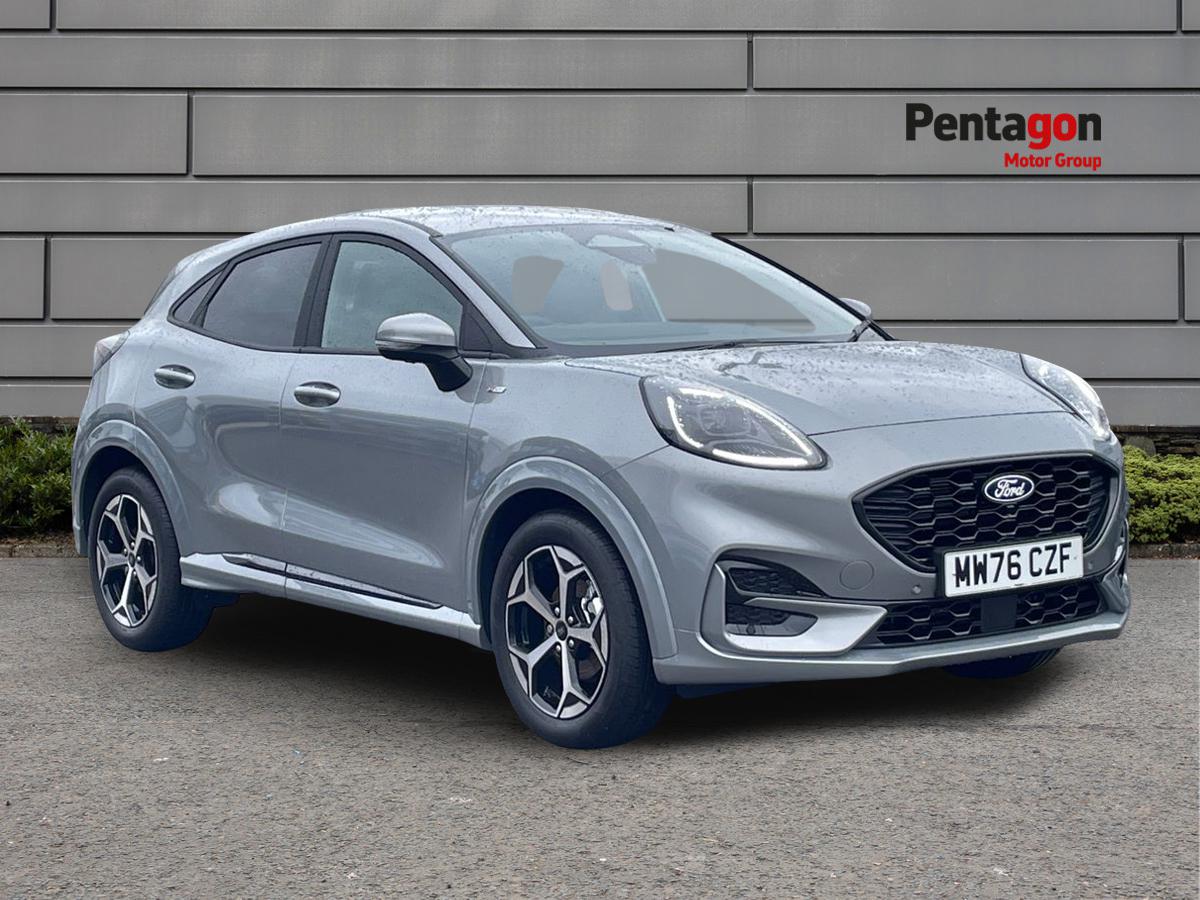 Main listing image - Ford Puma