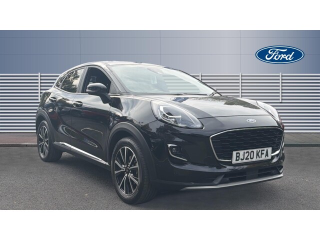 Main listing image - Ford Puma