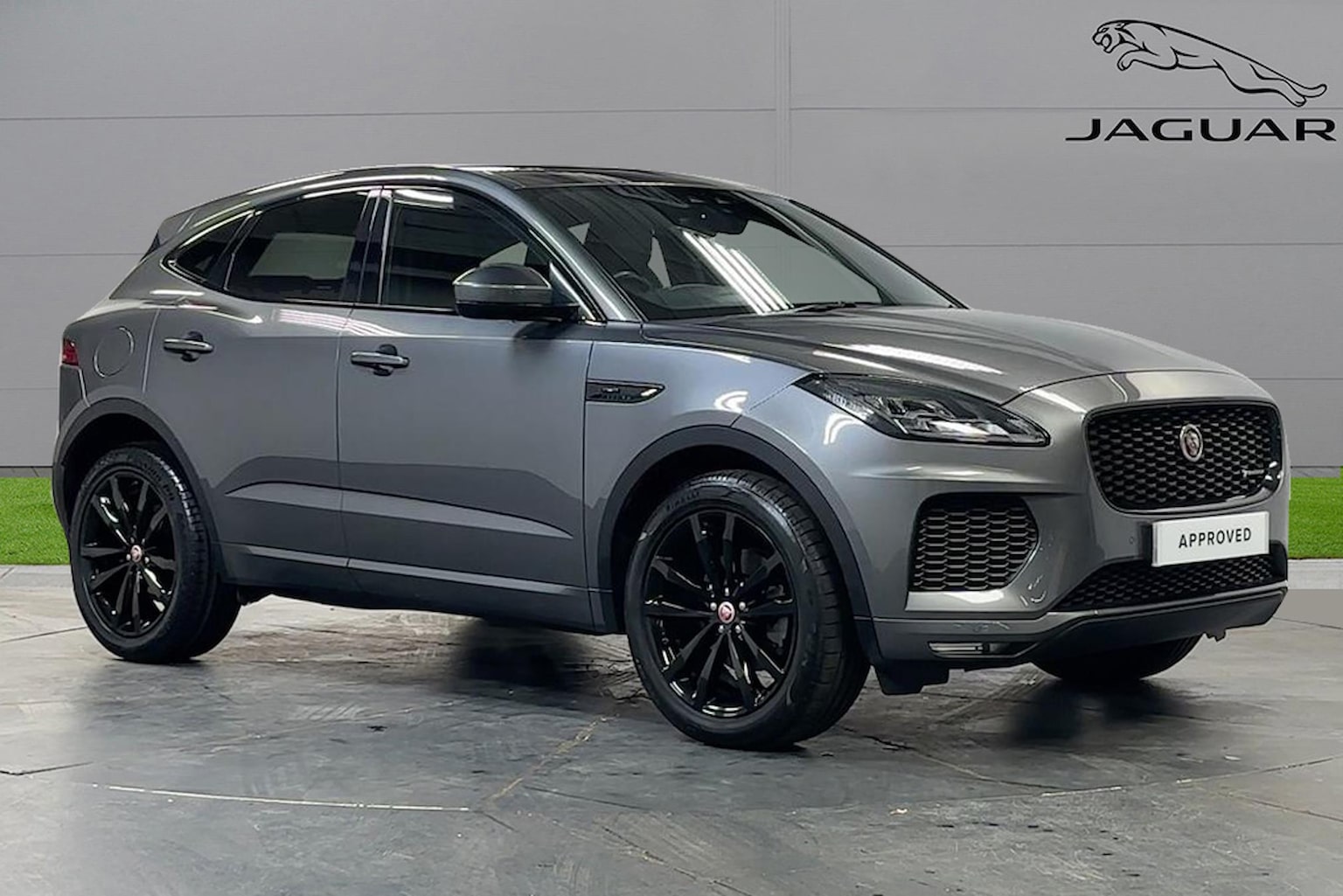 Main listing image - Jaguar E-Pace