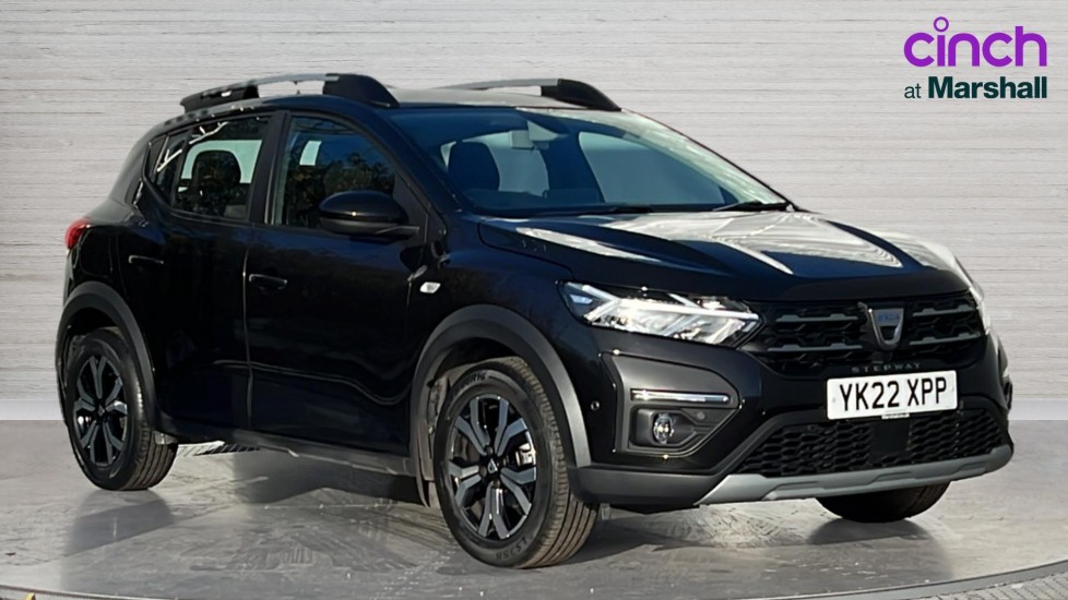 Main listing image - Dacia Sandero Stepway