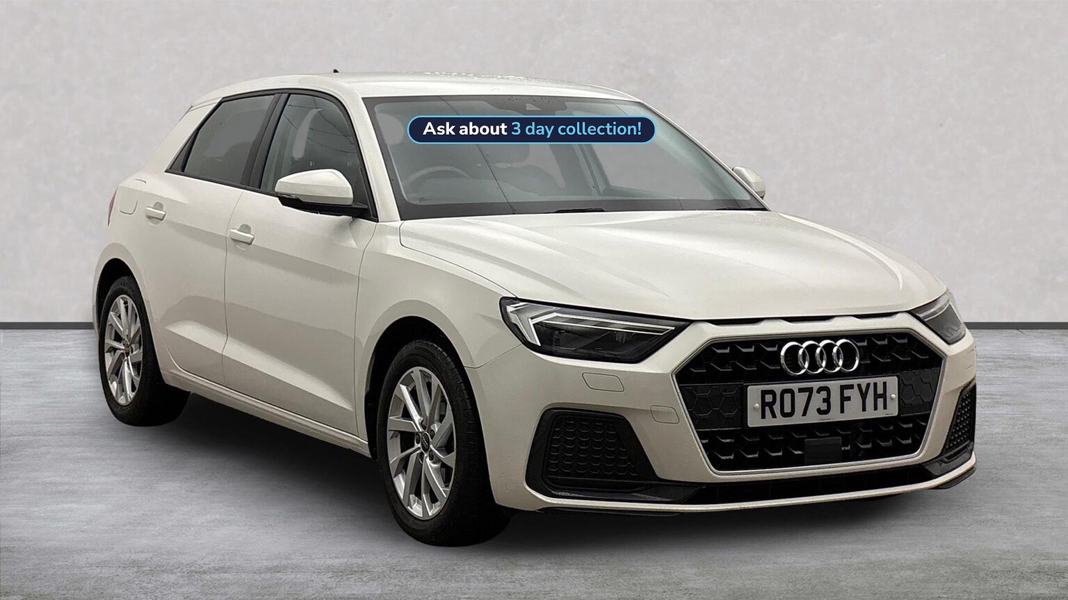 Main listing image - Audi A1