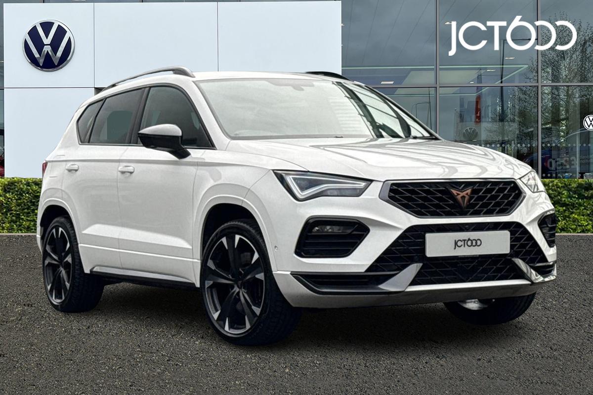 Main listing image - Cupra Ateca