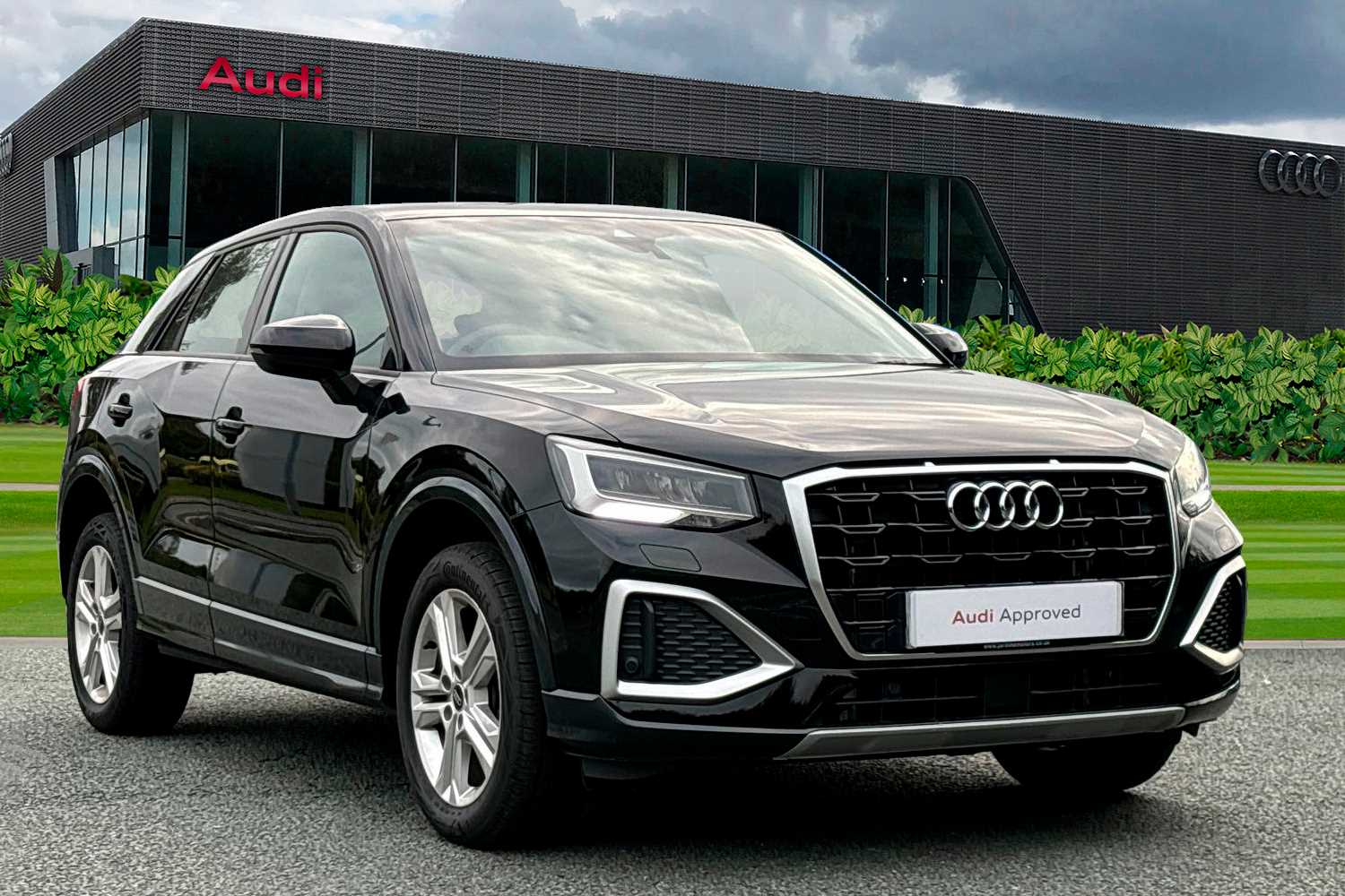 Main listing image - Audi Q2