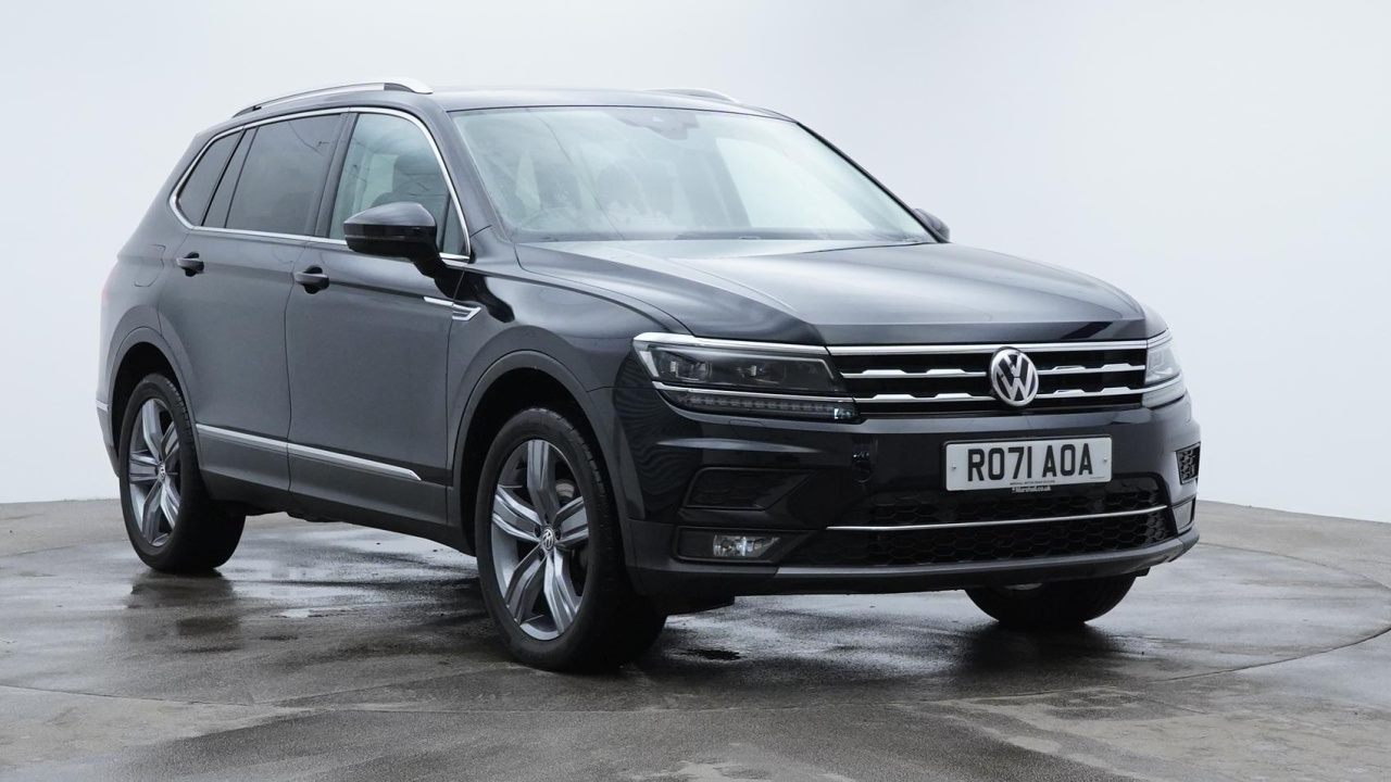 Main listing image - Volkswagen Tiguan Allspace