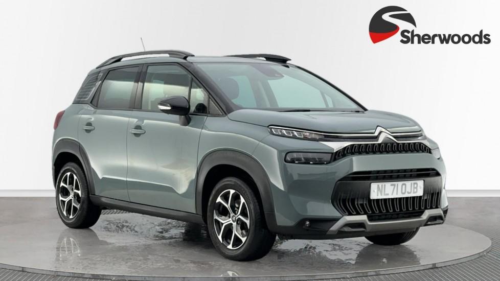 Main listing image - Citroen C3 Aircross