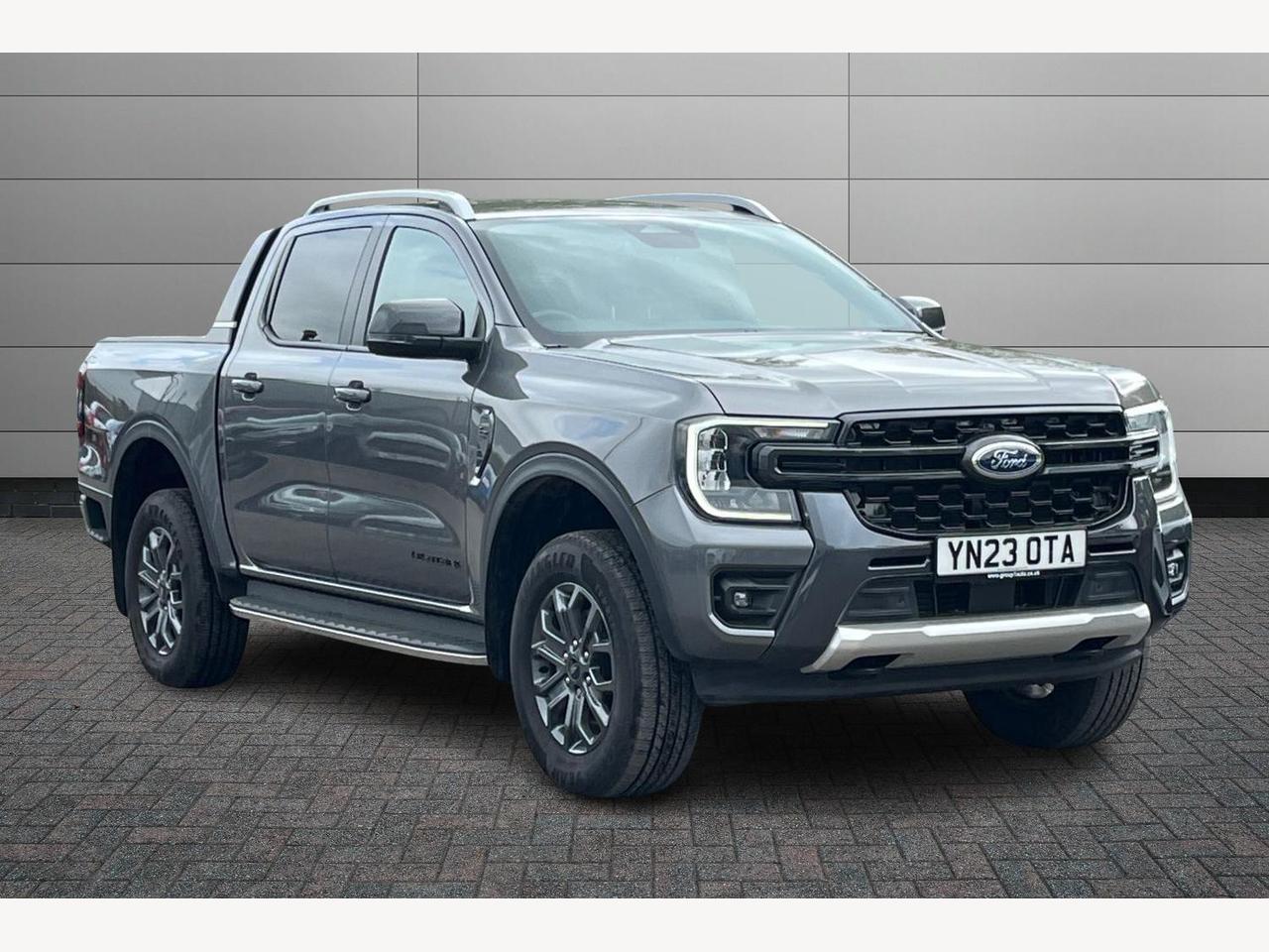 Main listing image - Ford Ranger