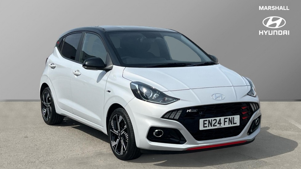 Main listing image - Hyundai i10