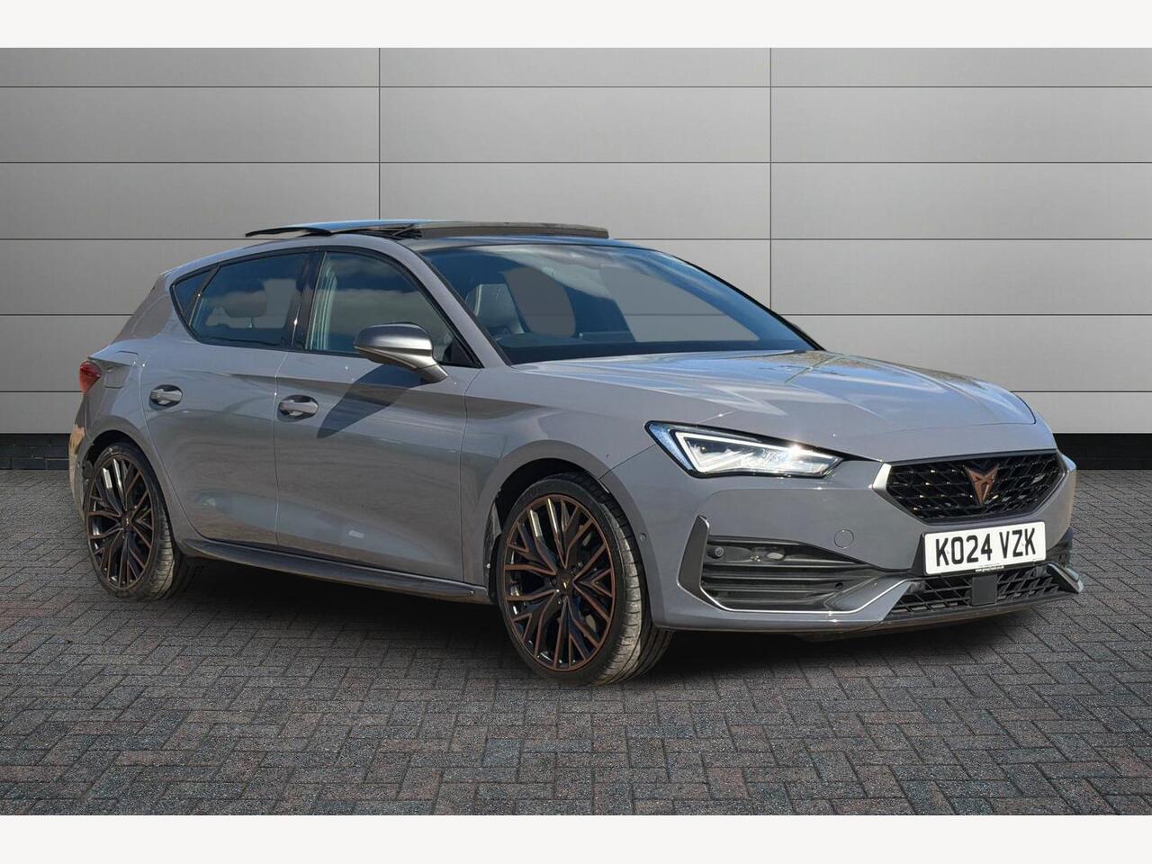 Main listing image - Cupra Leon