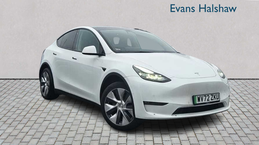 Main listing image - Tesla Model Y