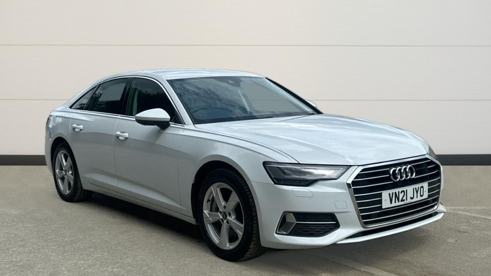 Main listing image - Audi A6