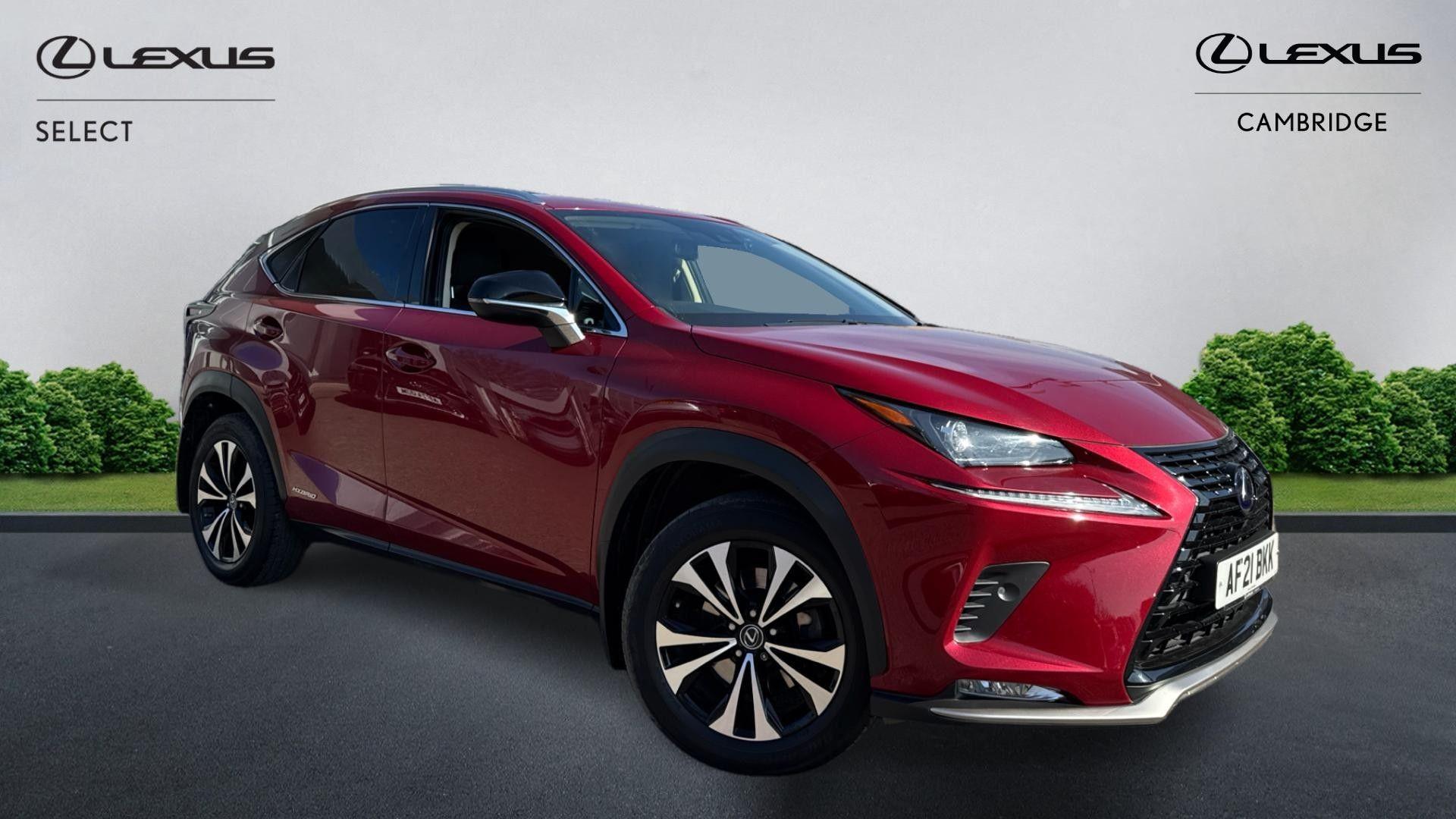 Main listing image - Lexus NX