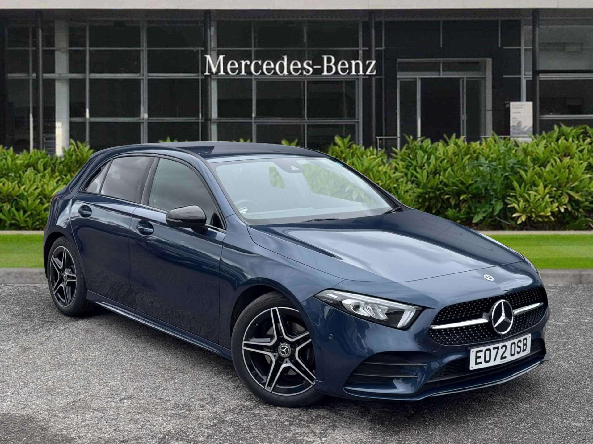 Main listing image - Mercedes-Benz A-Class