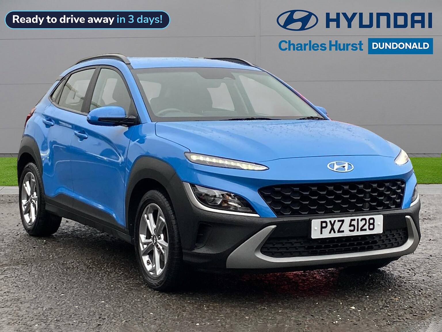 Main listing image - Hyundai Kona