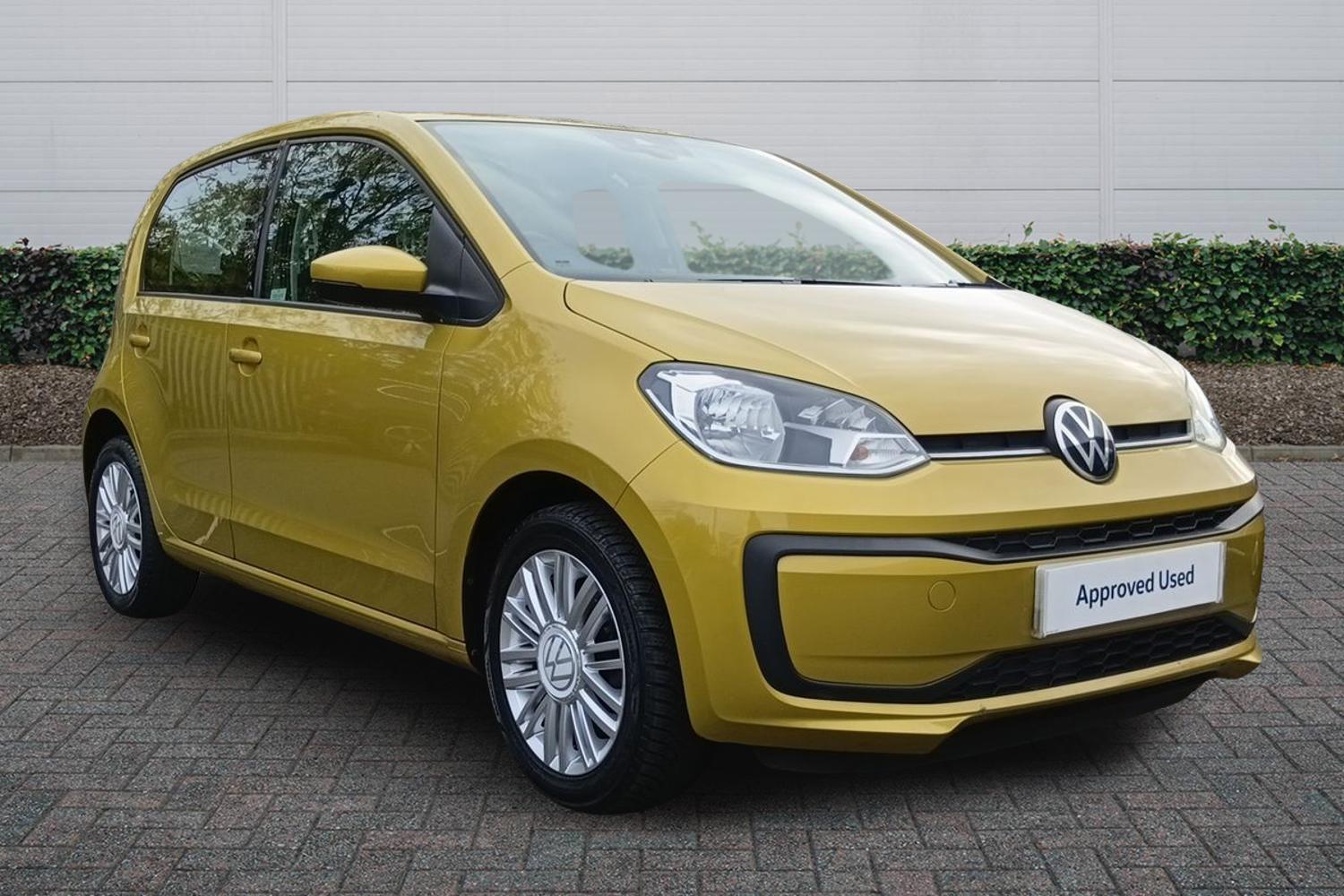 Main listing image - Volkswagen Up