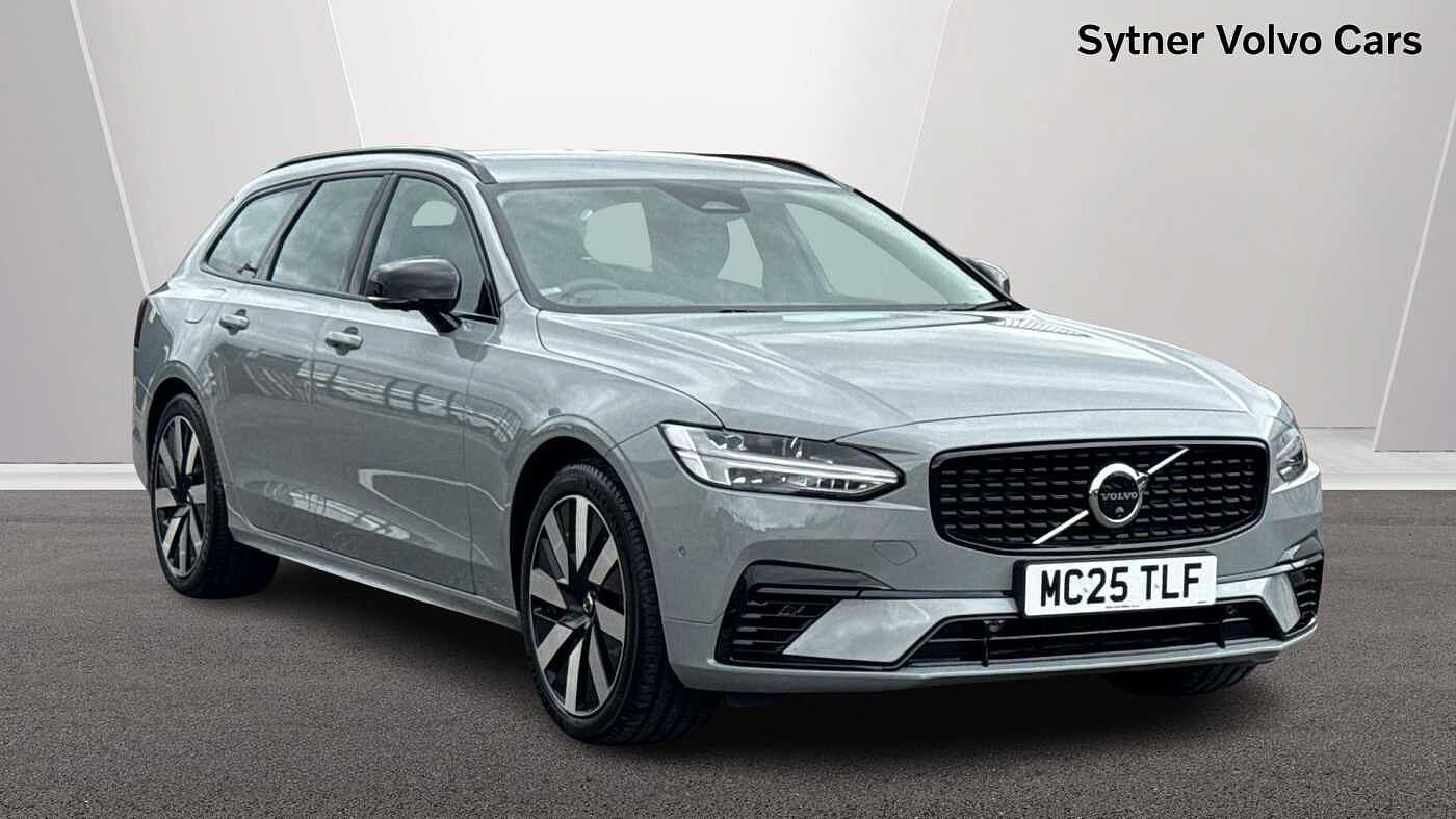 Main listing image - Volvo V90