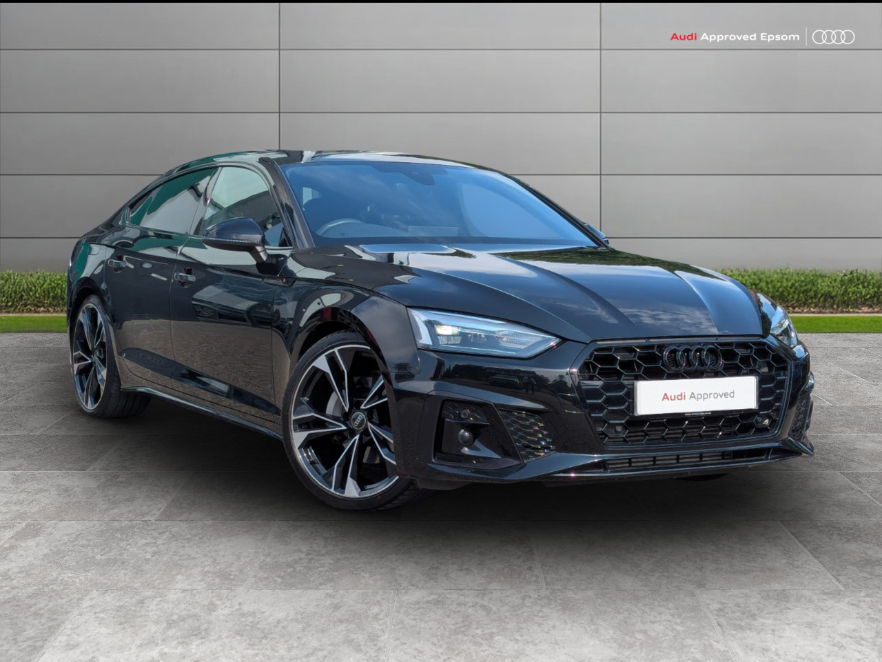 Main listing image - Audi A5