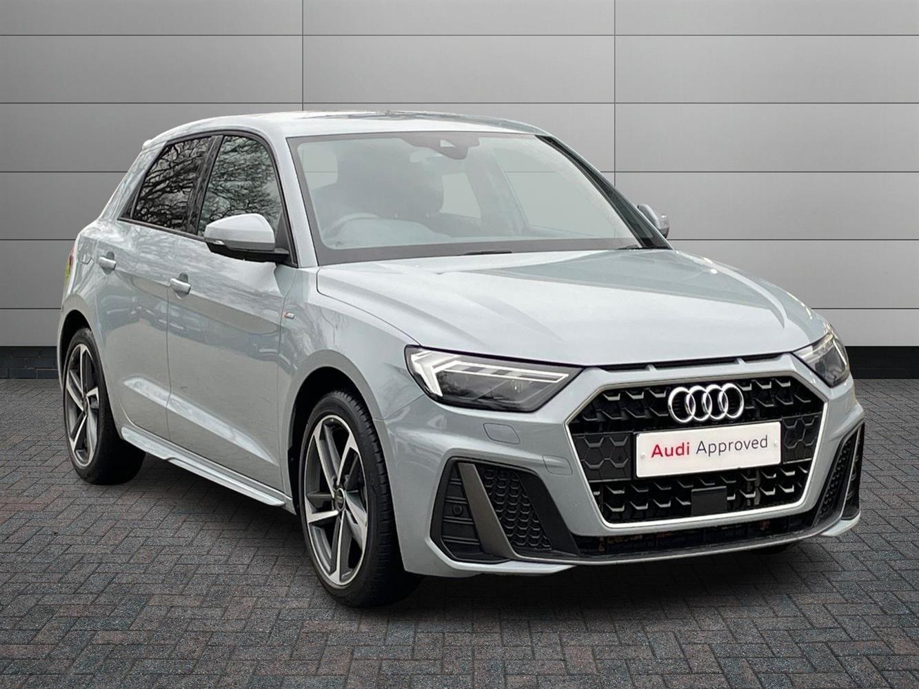 Main listing image - Audi A1