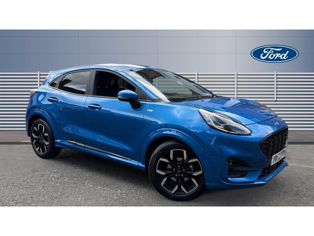 Main listing image - Ford Puma