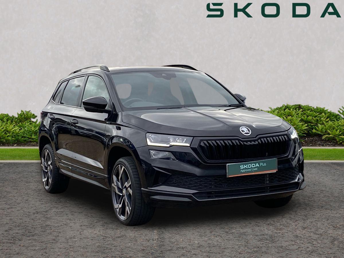Main listing image - Skoda Karoq
