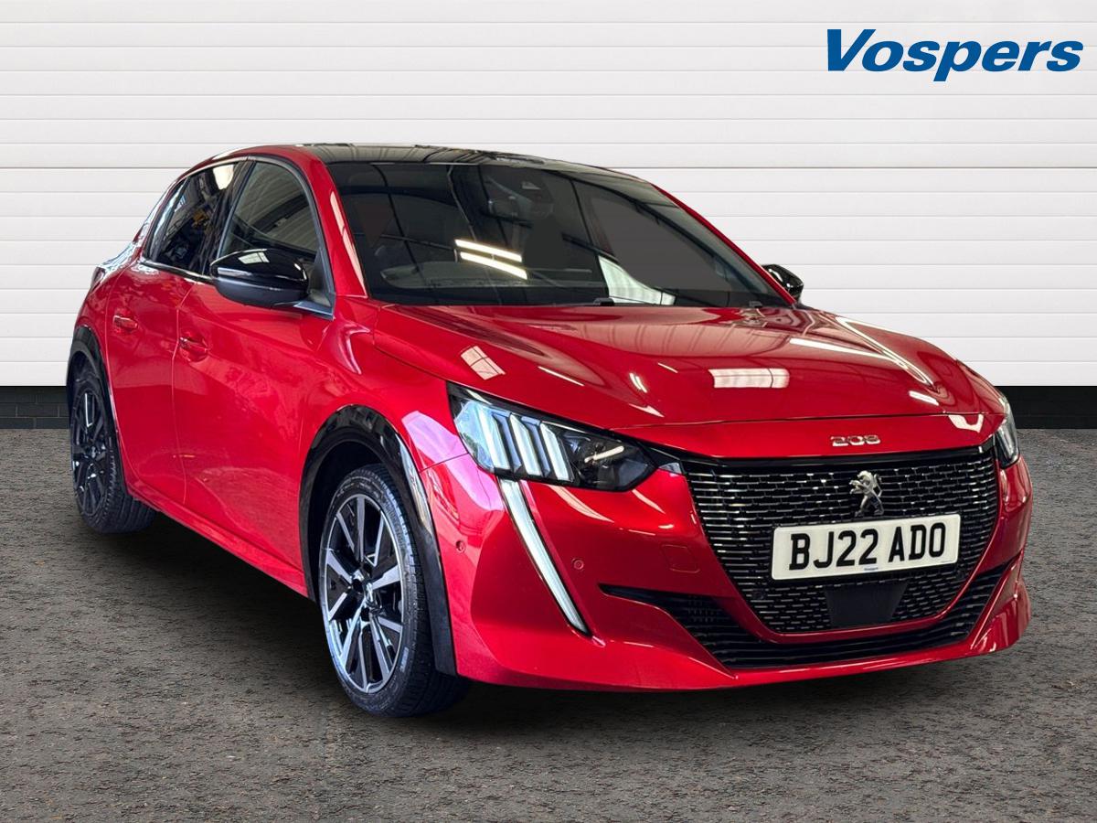 Main listing image - Peugeot 208