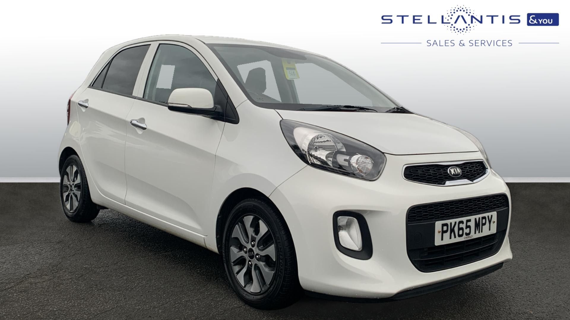 Main listing image - Kia Picanto