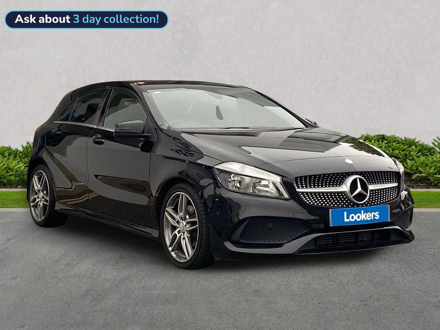 Main listing image - Mercedes-Benz A-Class