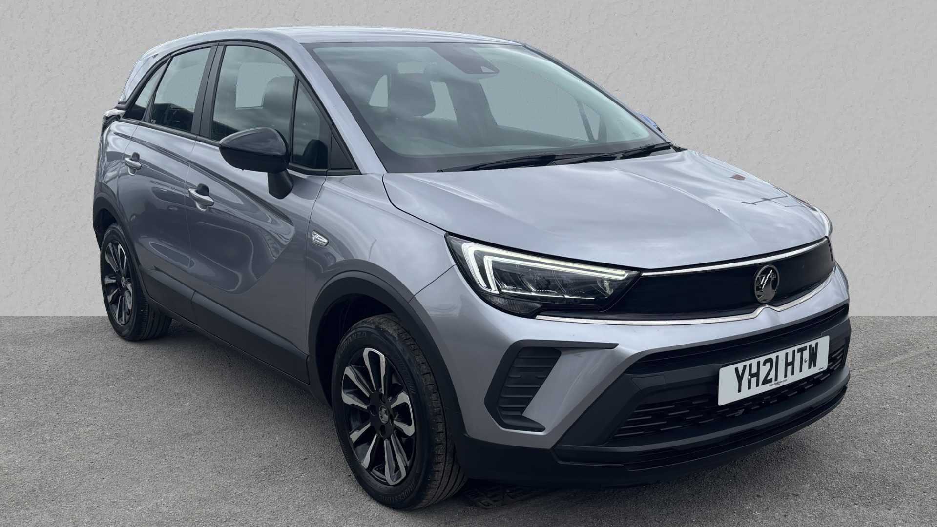 Main listing image - Vauxhall Crossland