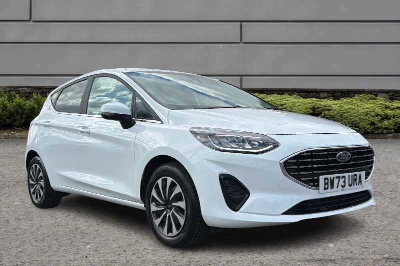 Main listing image - Ford Fiesta