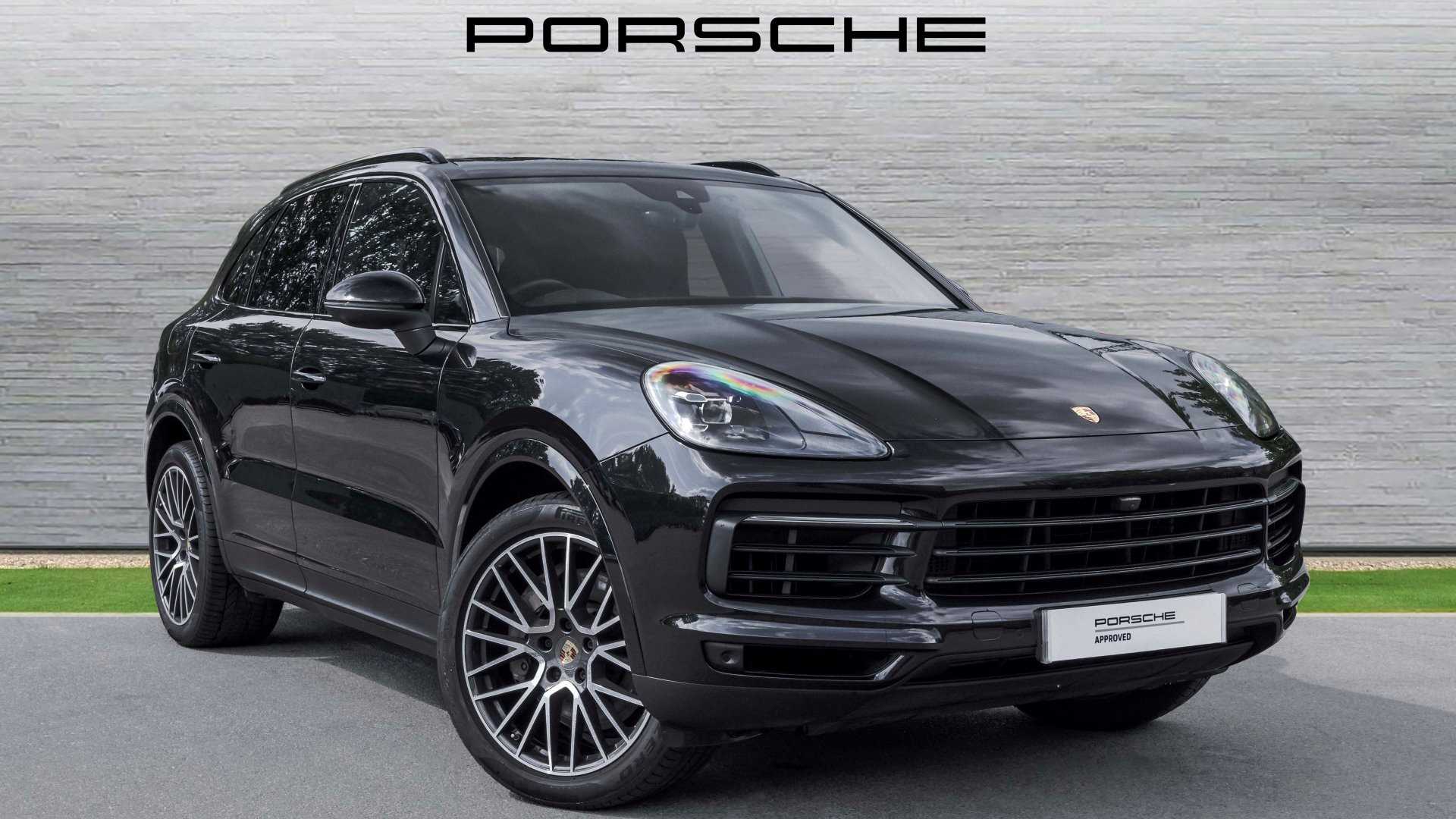 Main listing image - Porsche Cayenne