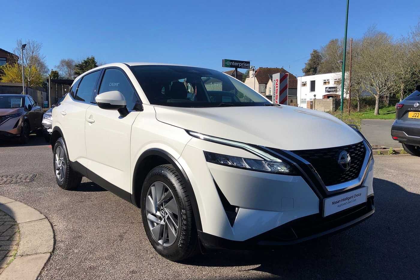 Main listing image - Nissan Qashqai