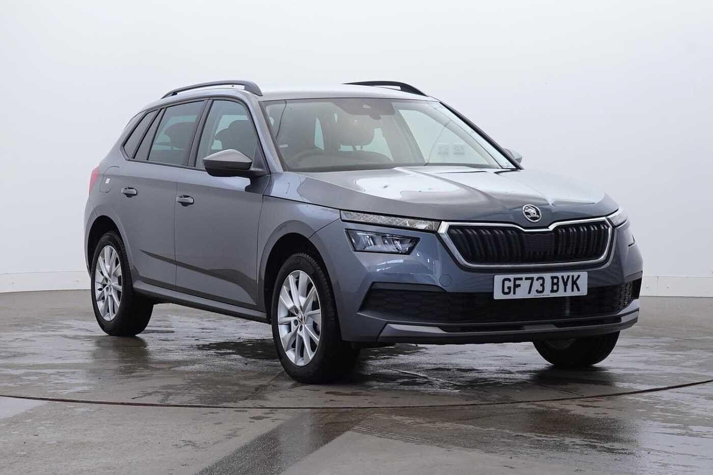 Main listing image - Skoda Kamiq