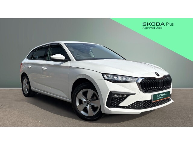Main listing image - Skoda Scala