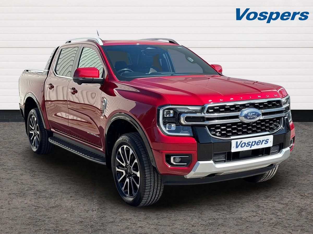 Main listing image - Ford Ranger