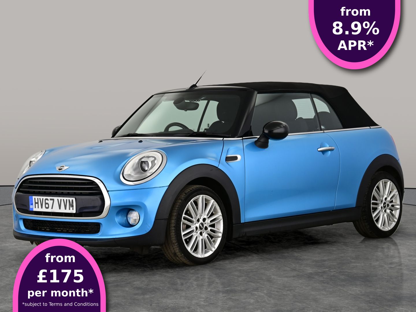 Main listing image - MINI Convertible