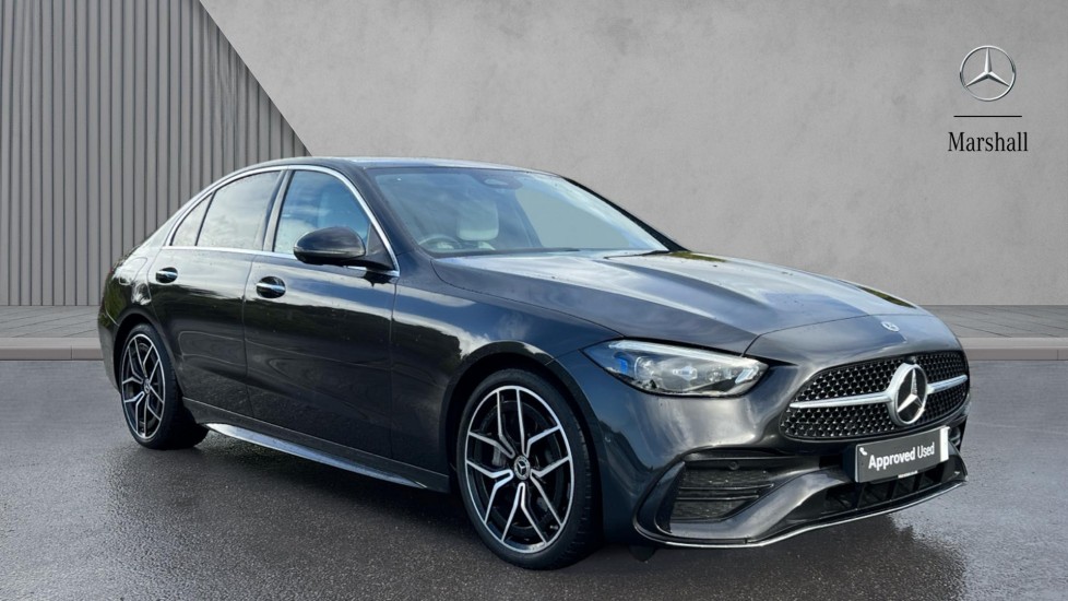 Main listing image - Mercedes-Benz C-Class