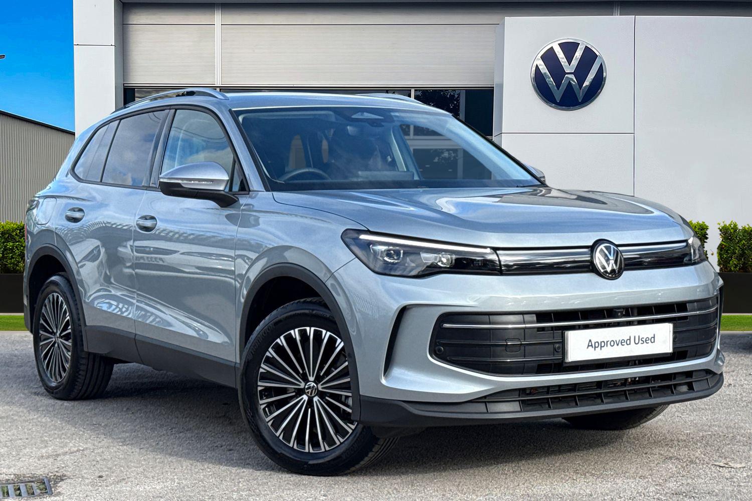 Main listing image - Volkswagen Tiguan