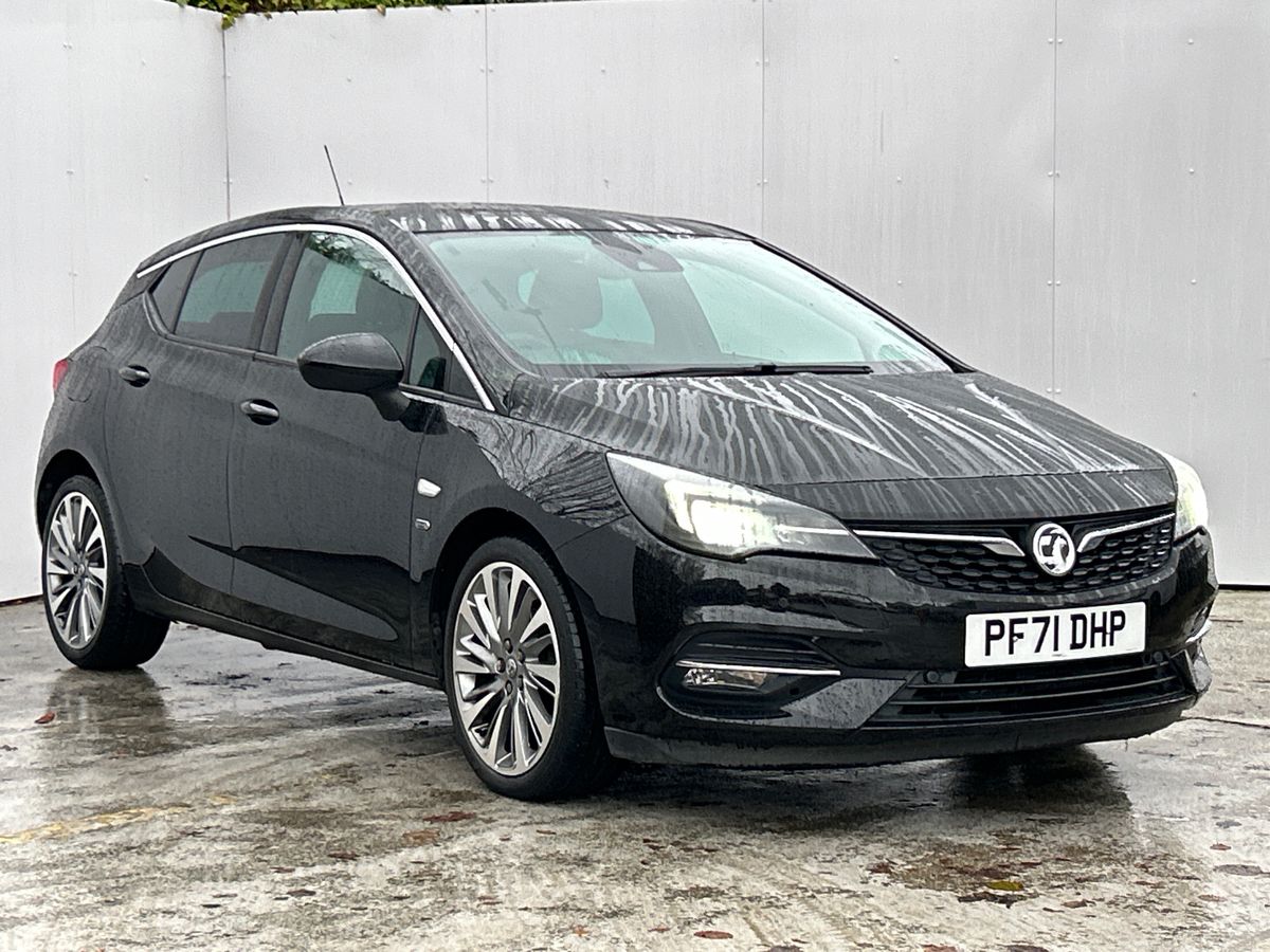 Main listing image - Vauxhall Astra