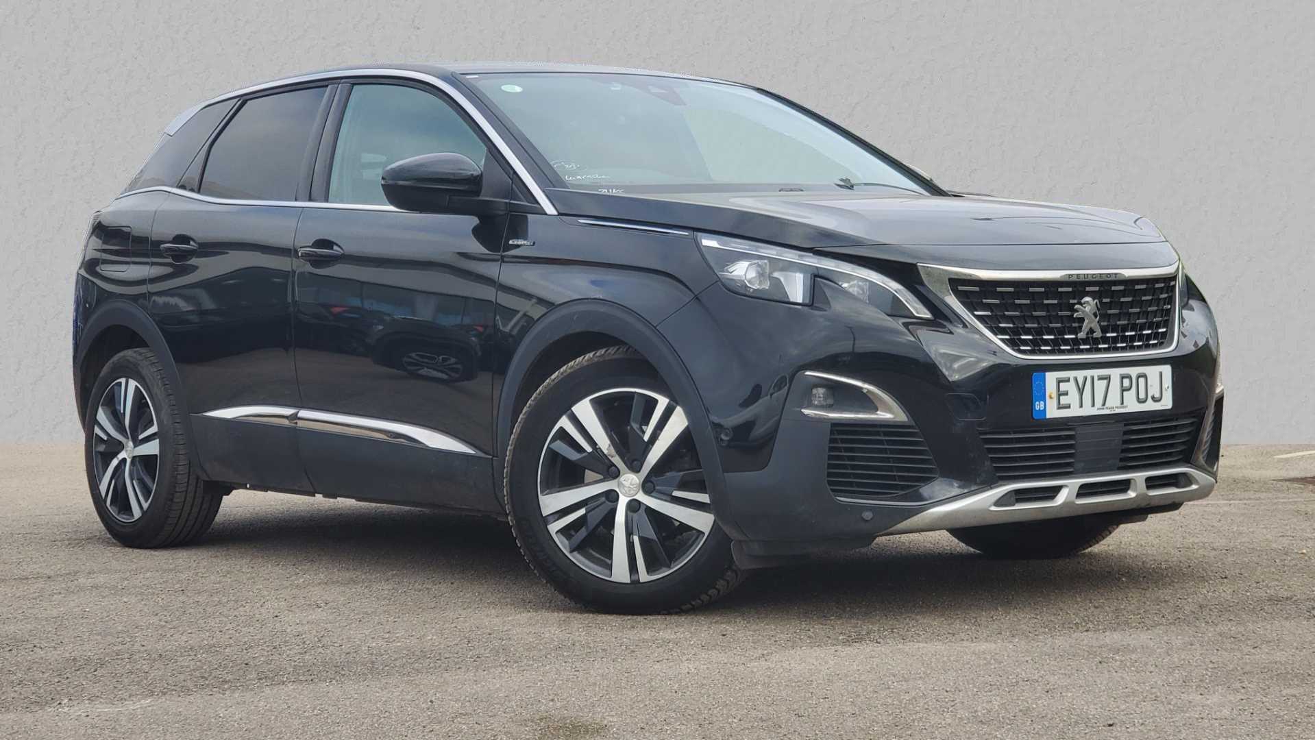 Main listing image - Peugeot 3008