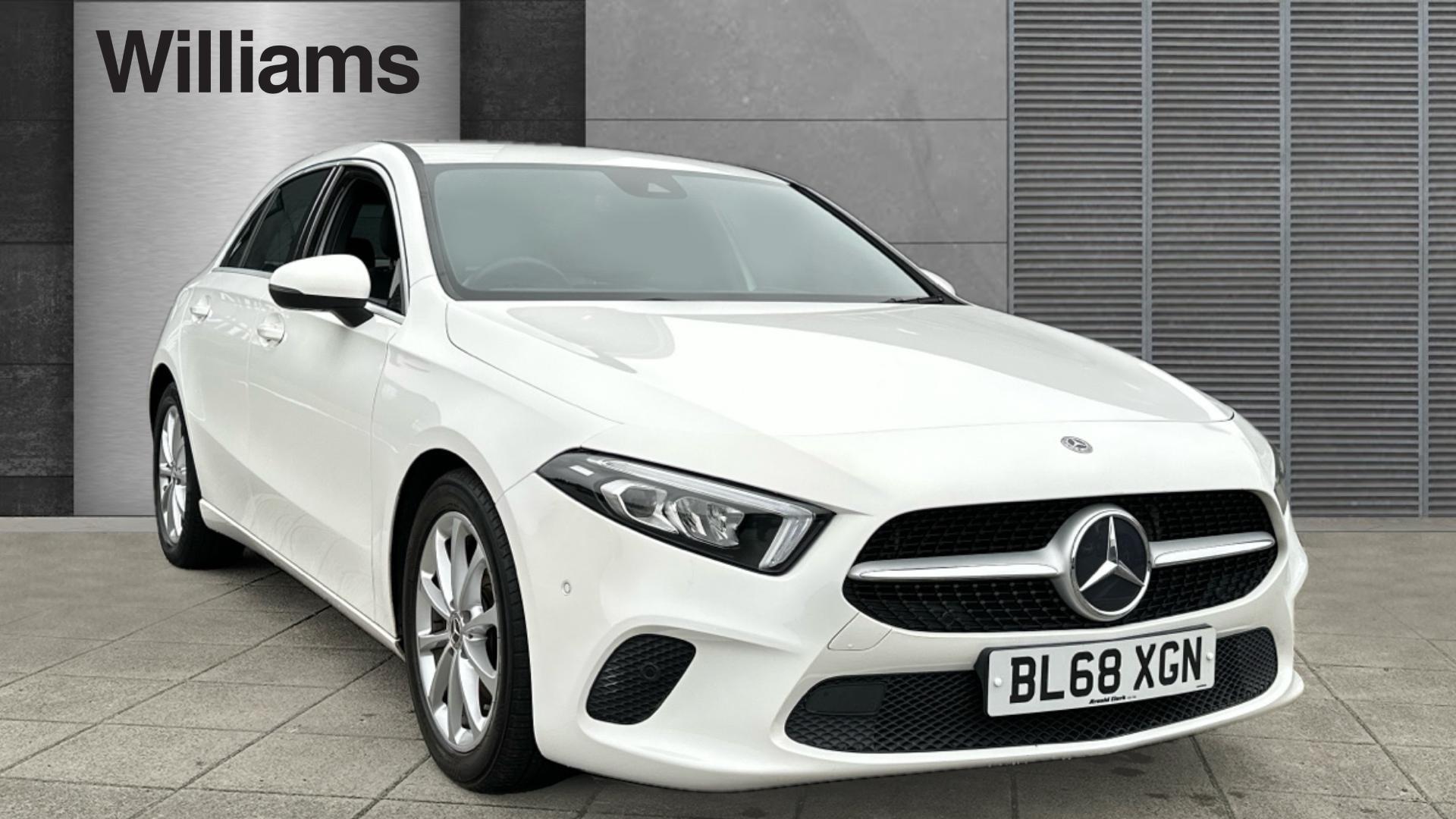 Main listing image - Mercedes-Benz A-Class