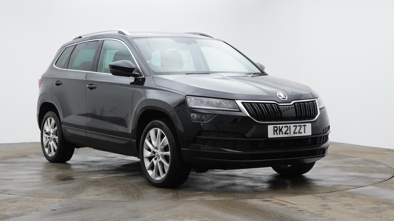 Main listing image - Skoda Karoq