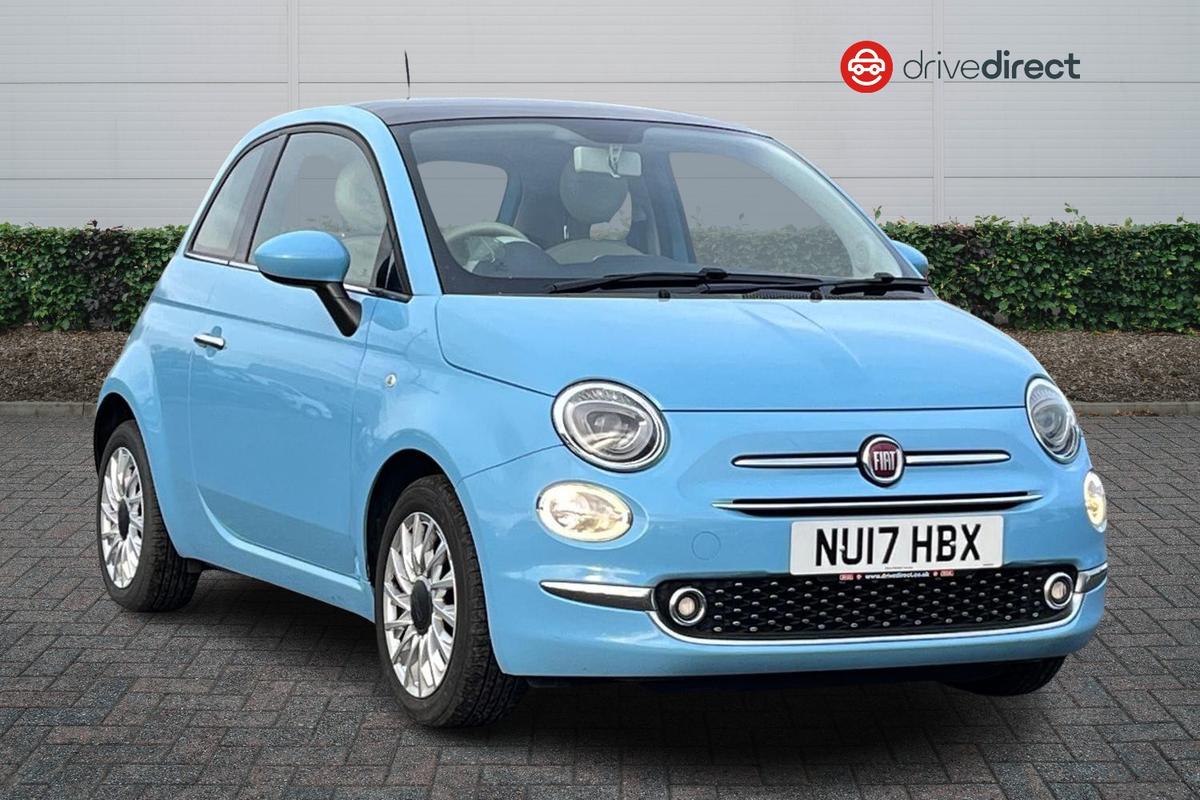 Main listing image - Fiat 500